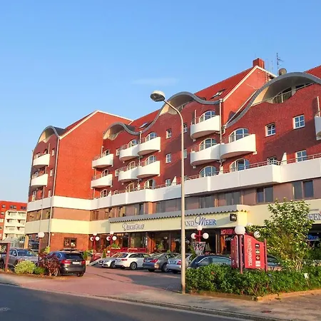 Appartementhaus Deichgraf D441 Apartment *